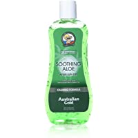 Australian Gold Soothing Aloe After Sun Gel- 237 Mililitros